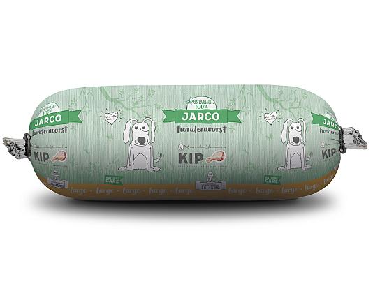 Jarco hondenworst Large Kip 600 gr