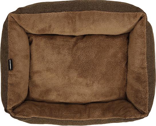 51 Degrees North mand Herringbone brown/black