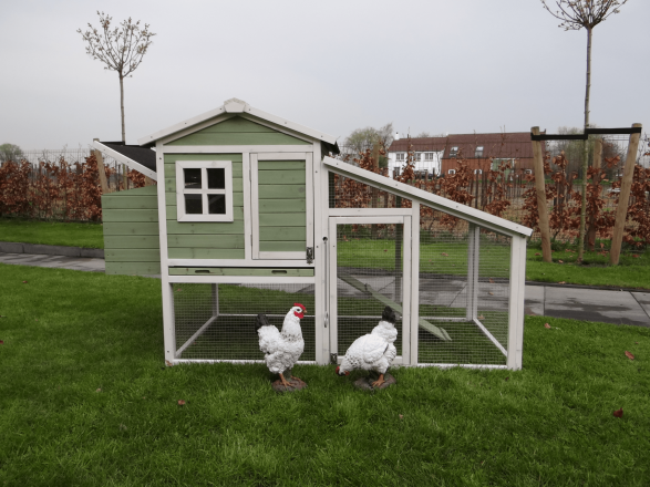 Dierenverblijf William