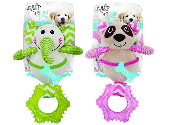 All for Paws Little Buddy Goofy Elephant