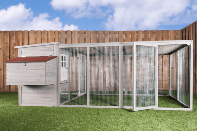 Dierenverblijf Marie Jeanne