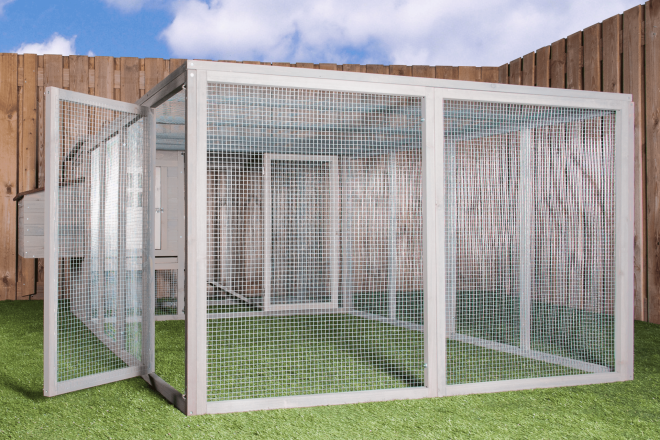 Dierenverblijf Marie Jeanne