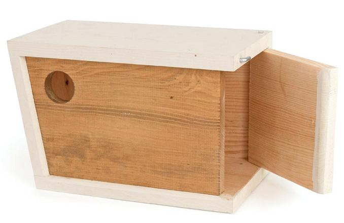Nestkast Faro