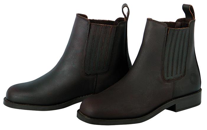 Harry's Horse American Leather jodhpur