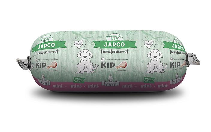 Jarco hondenworst Mini Kip 250 gr