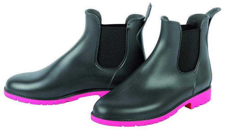 Harry's Horse jodhpur Starter Colour antraciet/fuchsia
