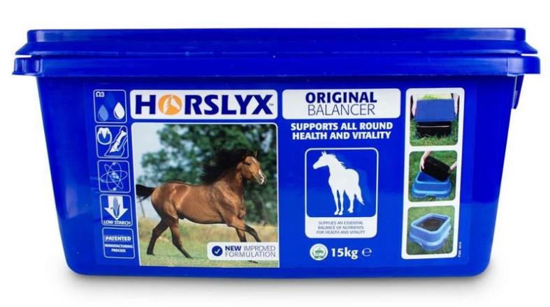 Horslyx liksteen Original Balancer 15 kg