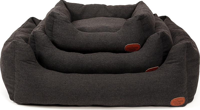 51 Degrees North mand Herringbone dark grey/black