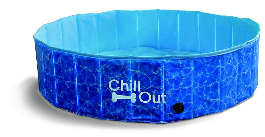 All for Paws Chill Out Splash and fun Dog Pool M