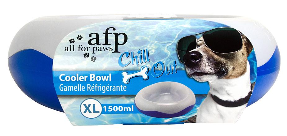 All for Paws Chill Out Cooler Bowl