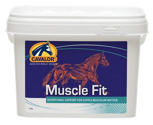 Cavalor Muscle Fit