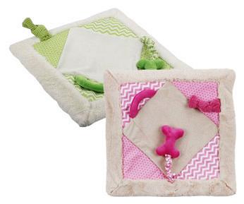 All for Paws Little Buddy Play Mat Roze 50x50x2cm