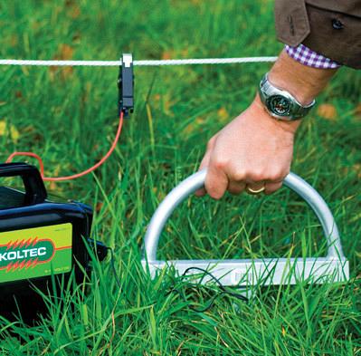 KOLTEC mobiele aardpen 75 cm