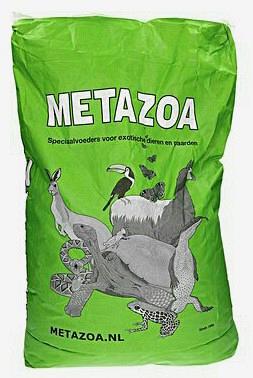 Metazoa Landschildpaddenkorrel 15 kg