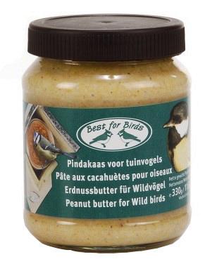 Best for Birds pindakaas voor tuinvogels 340 gr