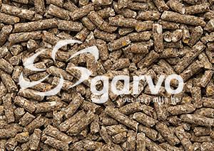 Garvo Watervogel Opfokkorrel 2 mm 20 kg