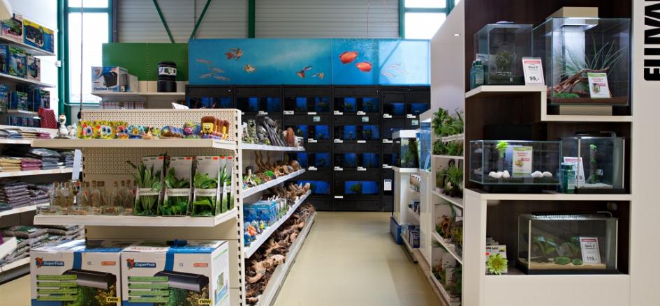 Impressie winkel